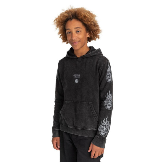 ELEMENT Death Star hoodie