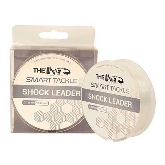 THE ONE FISHING Fluorocarbon tapered leader 5x15 m