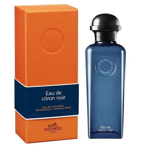 Hermes Eau De Citron Noir Одеколон