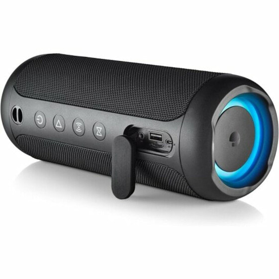 Портативный Bluetooth-динамик NGS ROLLERFURIA2BLACK черный