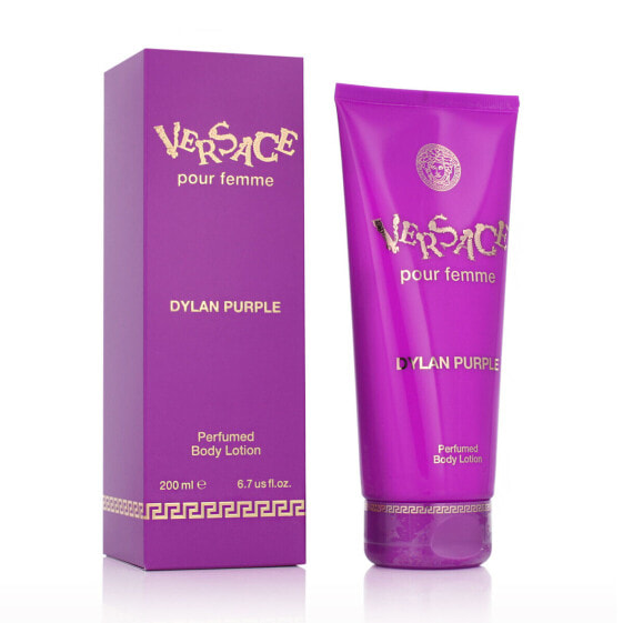 Лосьон для тела Versace Dylan Purple 200 ml