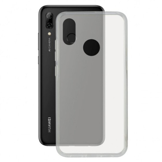 KSIX Huawei P Smart Plus 2019 Silicone Cover