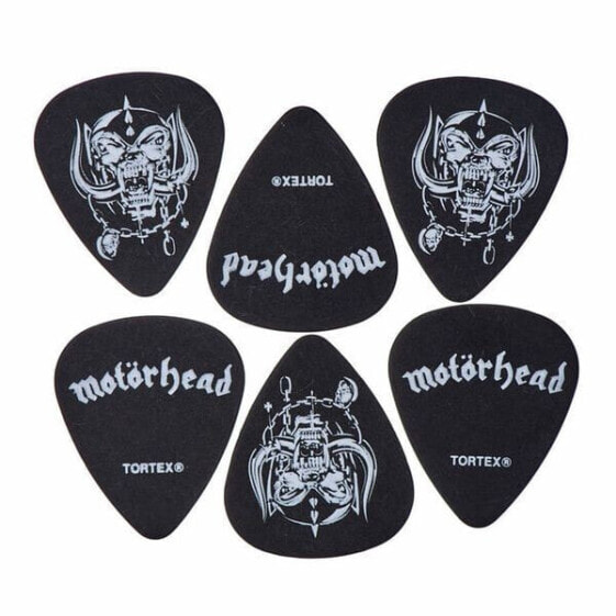 Dunlop Motörhead Warpig Pick Set