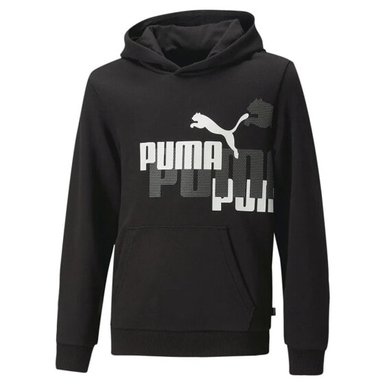 PUMA Ess+ Logo Power hoodie