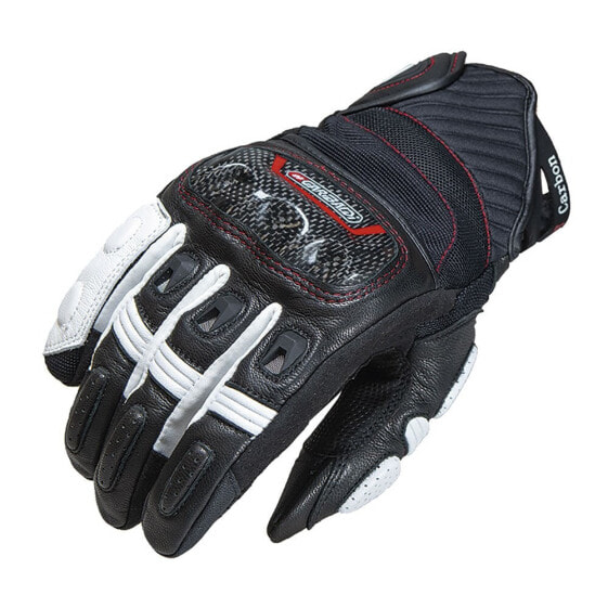 GARIBALDI ST Carbon gloves