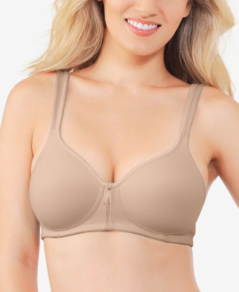 Body Caress Full Coverage Wireless Bra 72335