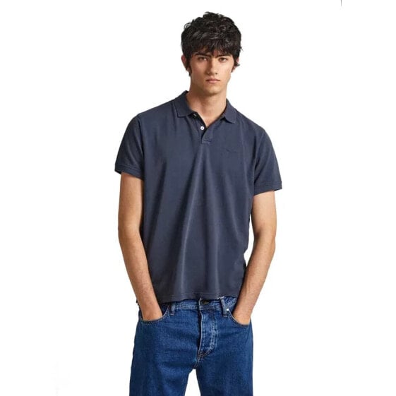 PEPE JEANS New Oliver Gd short sleeve polo