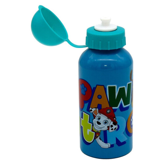 PAW PATROL 400ml Aluminium Bottle