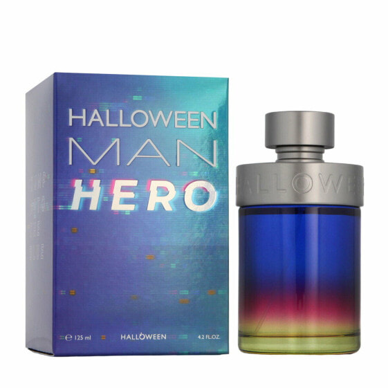 Мужская парфюмерия Halloween Man Hero EDT 125 ml