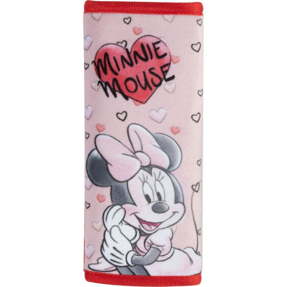 Накладки на ремни безопасности Minnie Mouse CZ10630