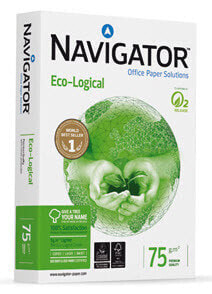 Portucel Soporcel Navigator ECO-LOGICAL - A4 (210x297 mm) - White - 75 g/m²