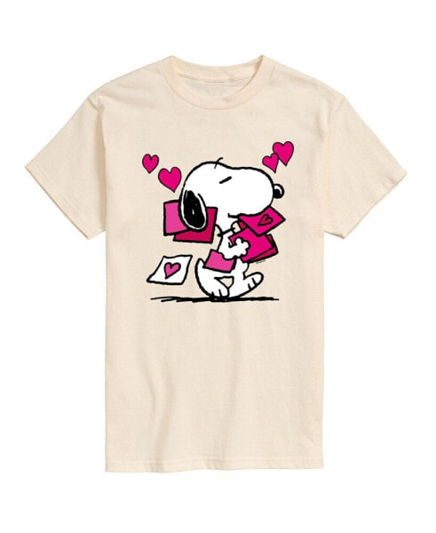 Men's Peanuts Short Sleeve T-shirt