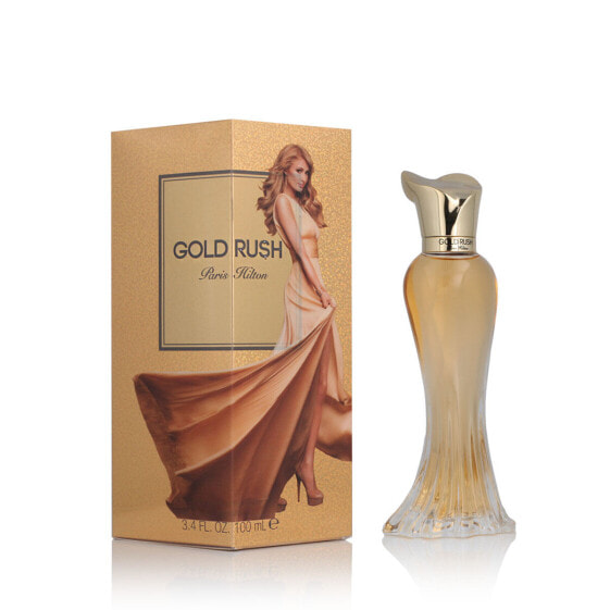 Женская парфюмерия Paris Hilton Eau de Parfum Gold Rush 100 мл