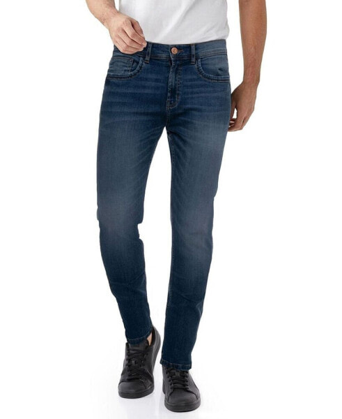 Men's Stretch 5 Pocket Skinny Jeans