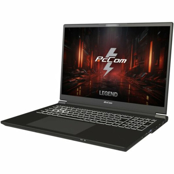 Ноутбук PcCom 16" 32 GB RAM 1 TB SSD Nvidia Geforce RTX 4070