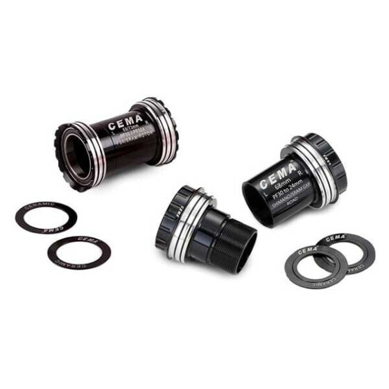 CEMA PF30 Ceramic Bottom Bracket Cups For BB30/PF30