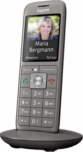 Telefon stacjonarny Gigaset Gigaset CL660 HX anthracite