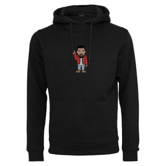 MISTER TEE Kanada Sketch hoodie