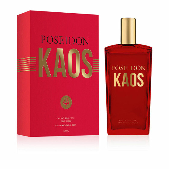 Мужская парфюмерия Poseidon Poseidon Kaos EDT 150 ml