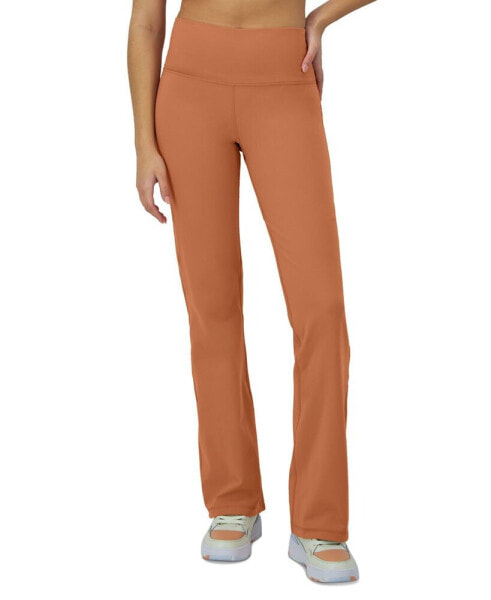 Women's Soft Touch Pull-On Flare-Leg Pants