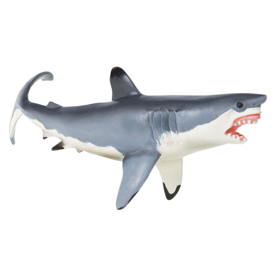 Фигурка акулы SAFARI LTD Great White Shark 2