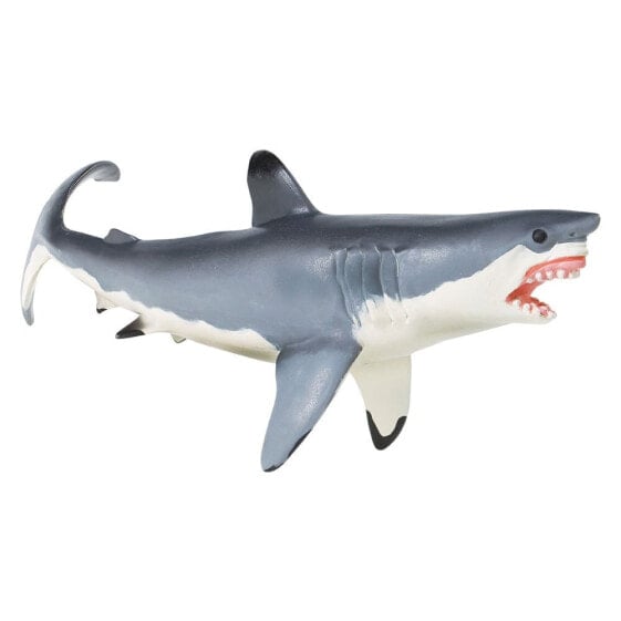 SAFARI LTD Great White Shark 2 Figure