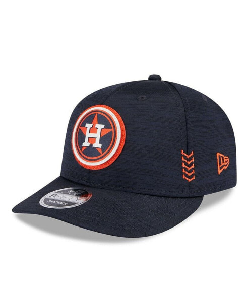 Панама для мужчин New Era Houston Astros 2024 Clubhouse Low Profile 59FIFTY