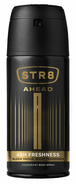 Дезодорант STR8 Ahead - спрей