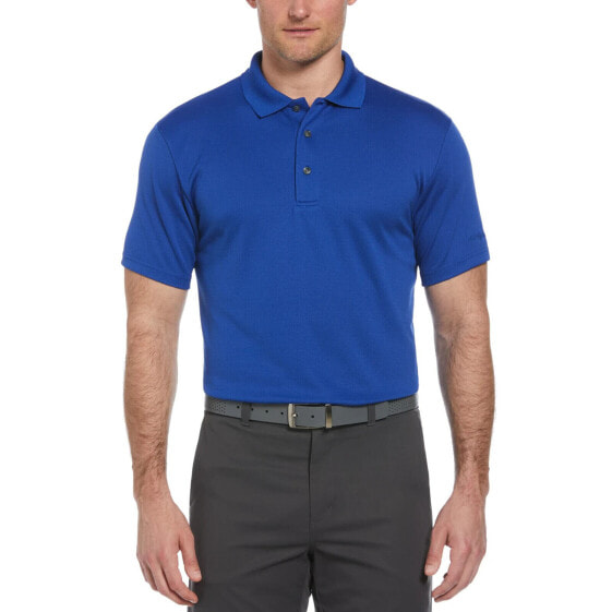 Ben Hogan Men's and Big Men's Ventilated Performance Polo Shirt Size S