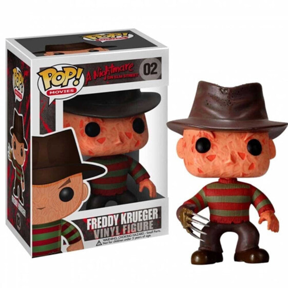 FUNKO POP Nightmare On Elm Street Freddy Krueger 9 cm