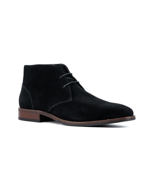 Men's Suede Aldwin Boots