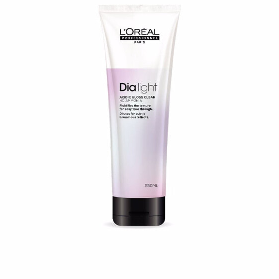L'oreal Profssionel Dia Light Acidic Gloss Clear  Кислотный краситель-блеск для волос прозрачный