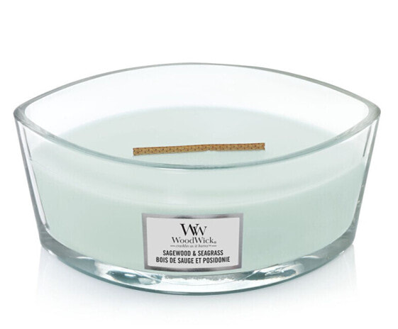 Sagewood & Seagrass Elipsa boat scented candle 453.6 g