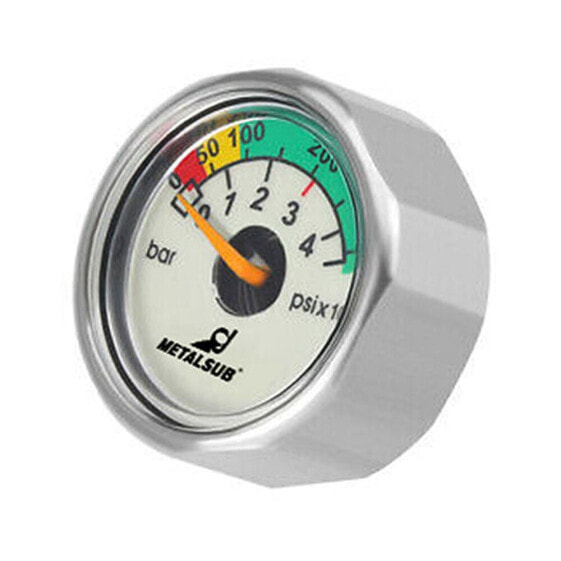 METALSUB Pony Gauge Double Scale