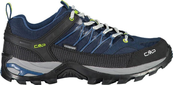 Buty trekkingowe męskie CMP Rigel Low Trekking Shoe Wp Cosmo/Plutone r. 41 (3Q54457-09NE)