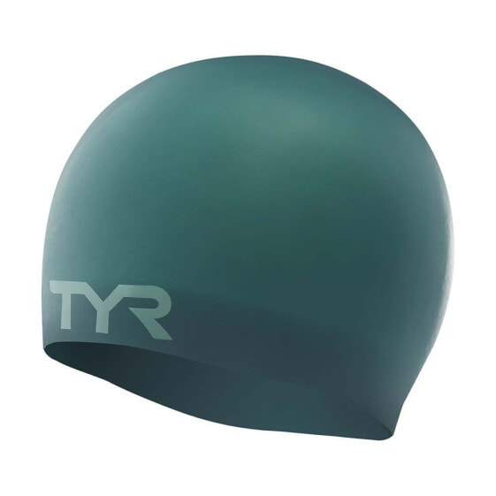 TYR Wrinkle-Free Swimming Cap