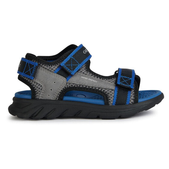 GEOX J45F1B014ME Airadyum sandals