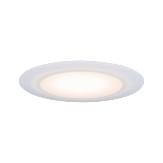 PAULMANN Suon - Recessed lighting spot - 1 bulb(s) - LED - 2700 K - 650 lm - White