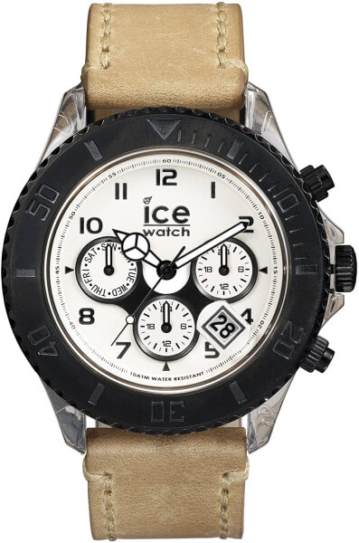 Ice Watch Herren Armbanduhr 001142 ICE / VINTAGE / SAND / LARGE MF - VT.MF.SD.B.L.14