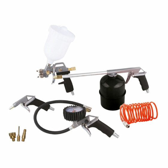 Air compressor accessory kit Abac 2809913650 8 Предметы