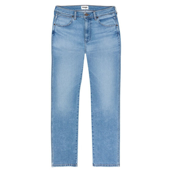 WRANGLER Frontier Relaxed Straight Fit jeans
