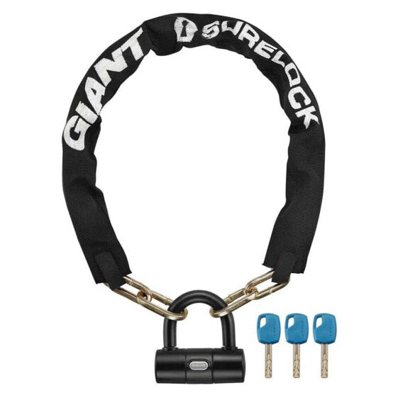GIANT Surelock Force 2 chain lock