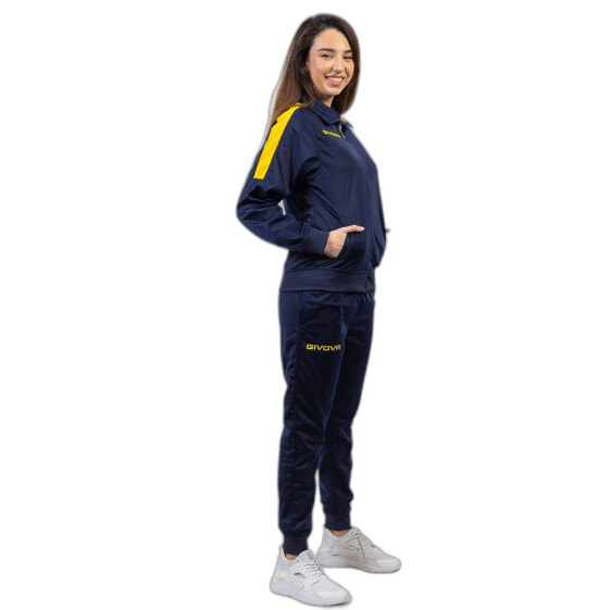 GIVOVA Revolution Kids Track Suit