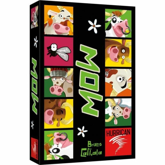 Настольная игра Asmodee Mow (FR) для детей +7 лет