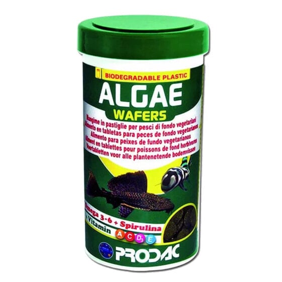 PRODAC Algae Wafer 250ml 125g Fish Food