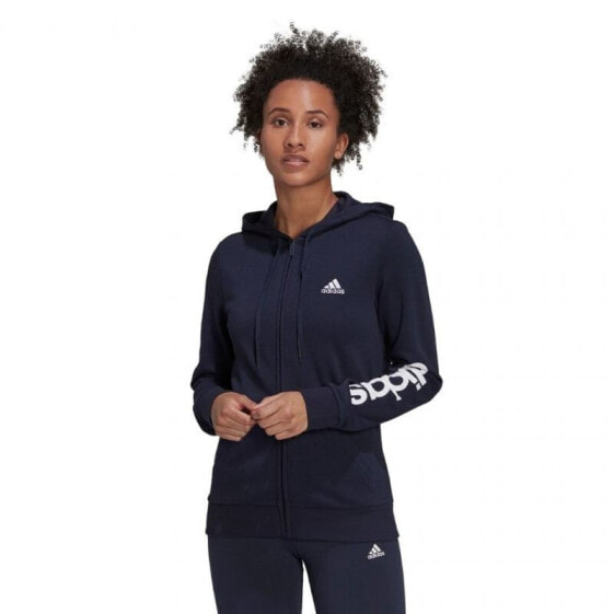 Sweatshirt adidas Essentials Logo W H07749