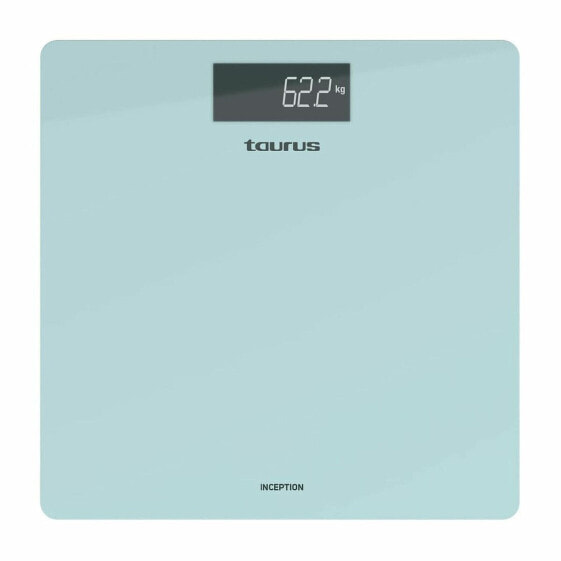 Цифровые весы для ванной Taurus INCEPTION NEW Синий 180 kg
