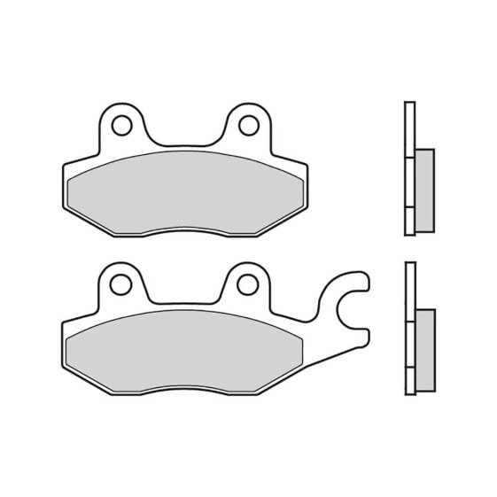 BREMBO 07HO4008 Organic Brake Pads