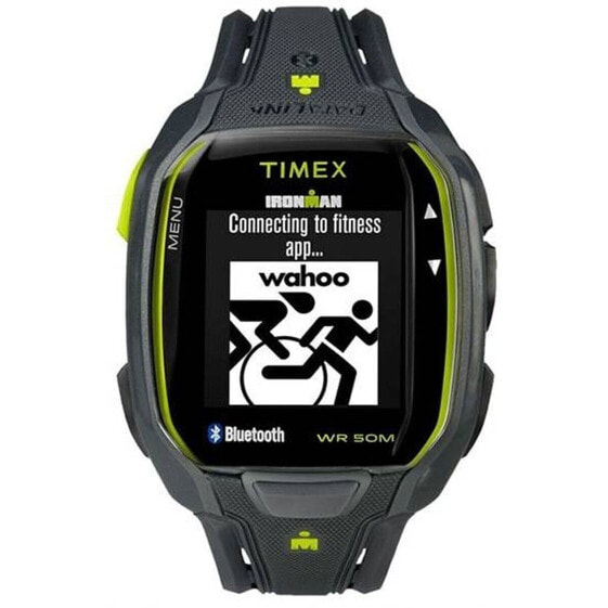 Часы наручные мужские Timex IRONMAN PERSONAL TRAINER Серый
