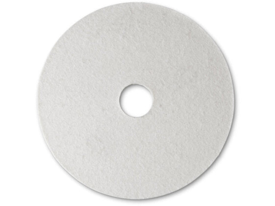 Fein Felt disc - Polishing disc - 15 cm - 6 mm - White